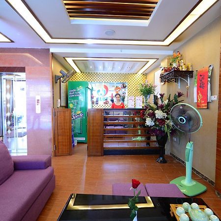 Blue Hanoi Inn Luxury Hotel Exterior foto