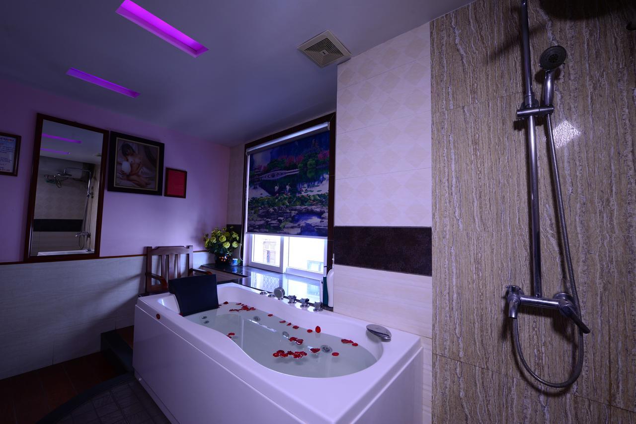 Blue Hanoi Inn Luxury Hotel Exterior foto