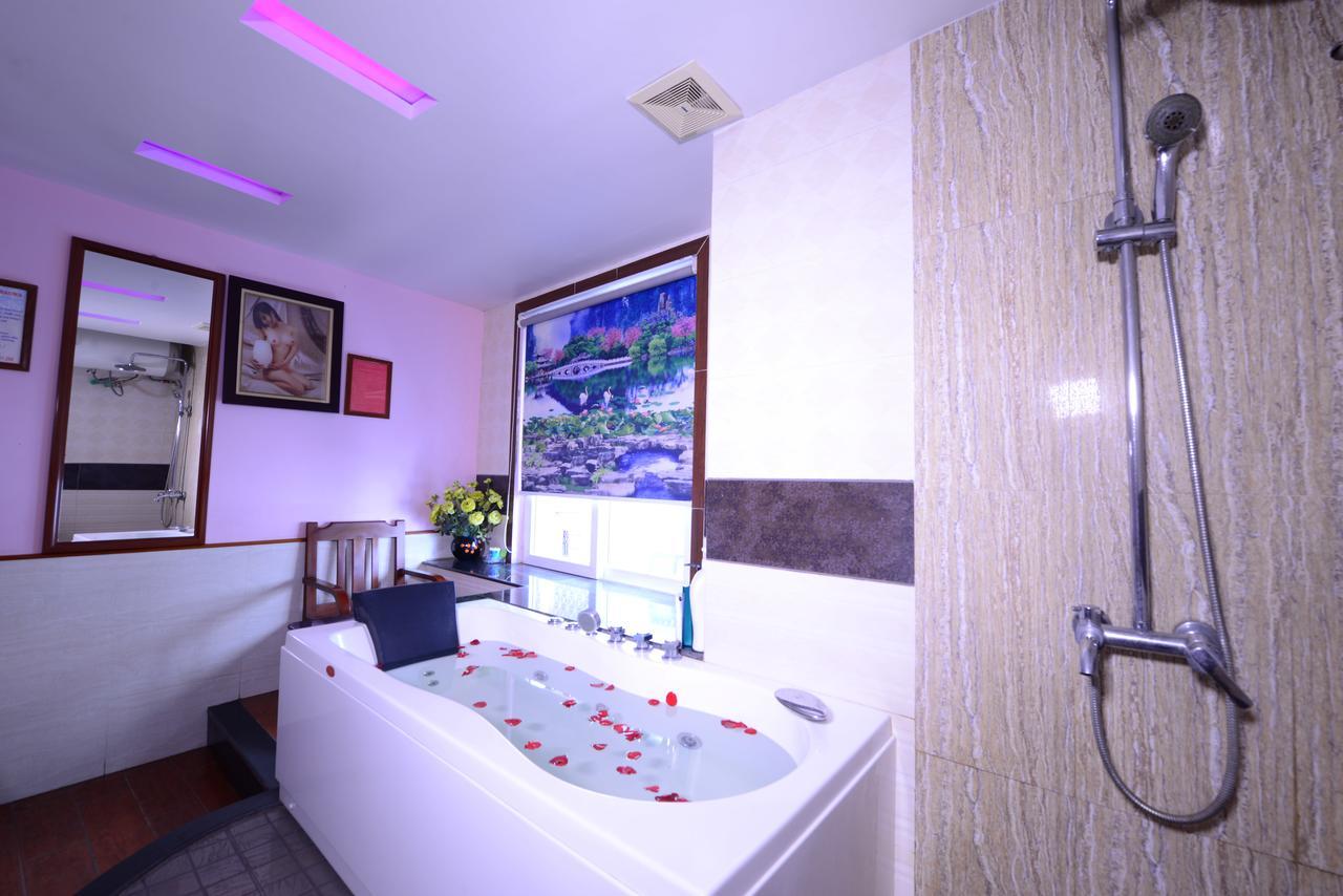 Blue Hanoi Inn Luxury Hotel Exterior foto