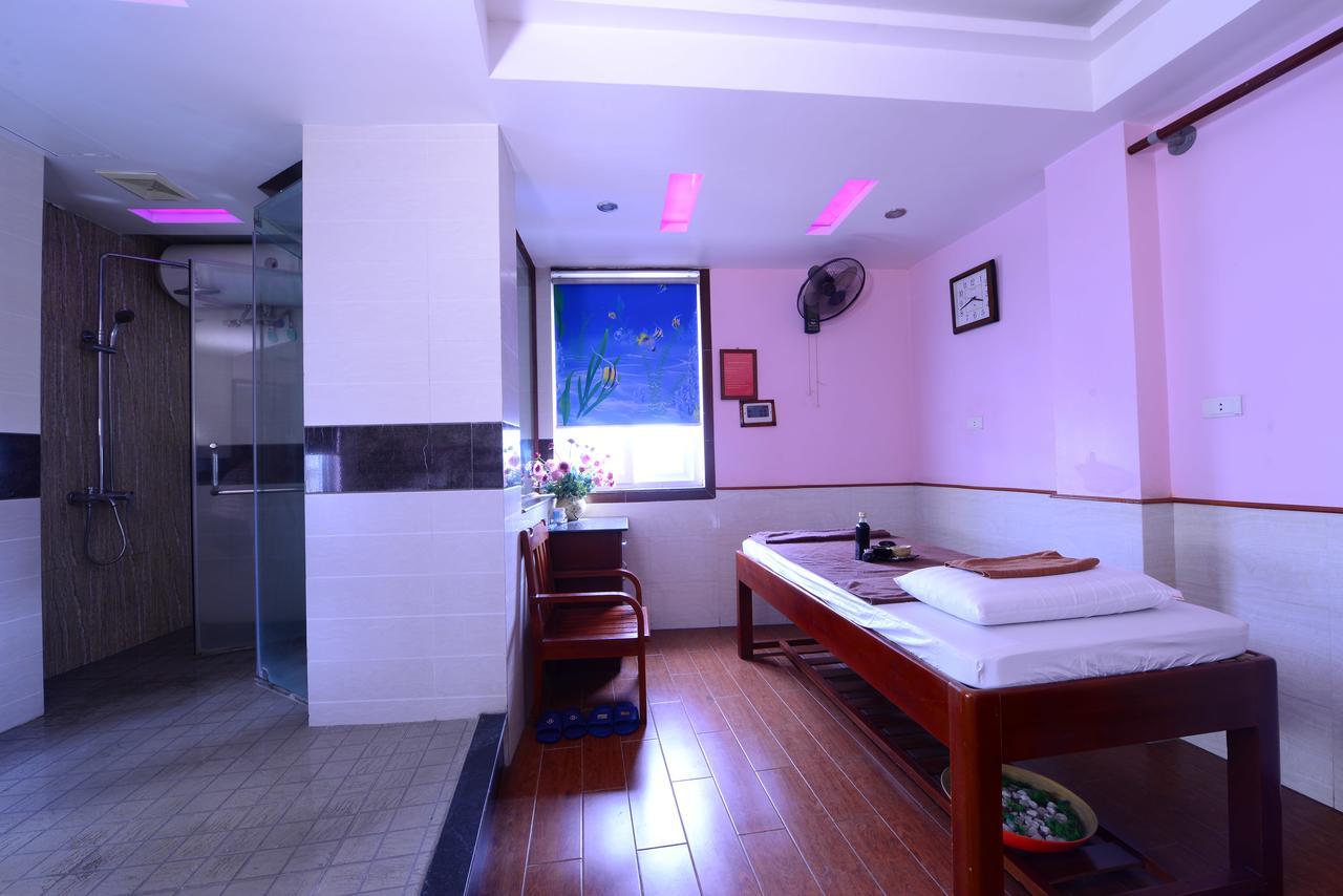 Blue Hanoi Inn Luxury Hotel Exterior foto