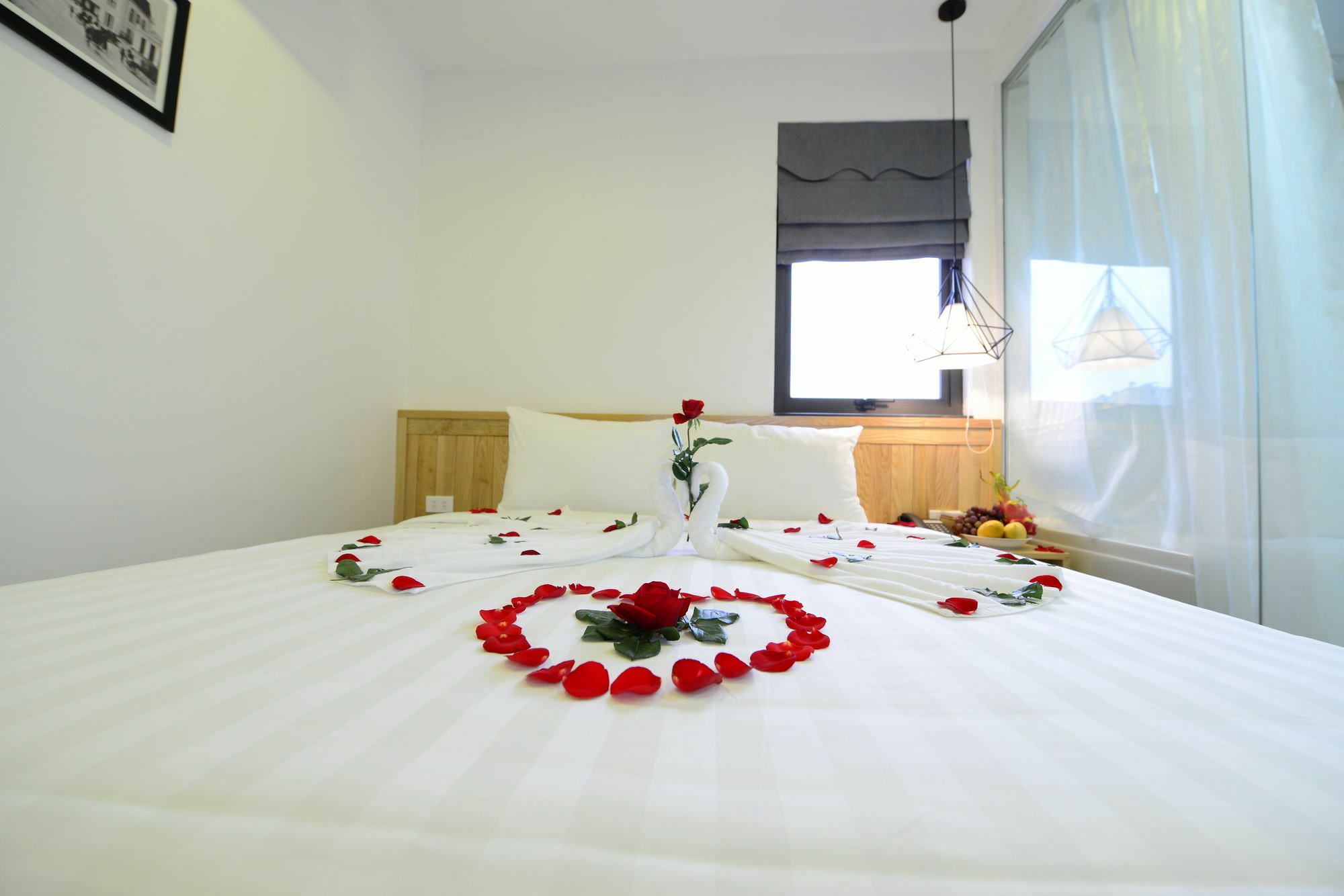 Blue Hanoi Inn Luxury Hotel Exterior foto