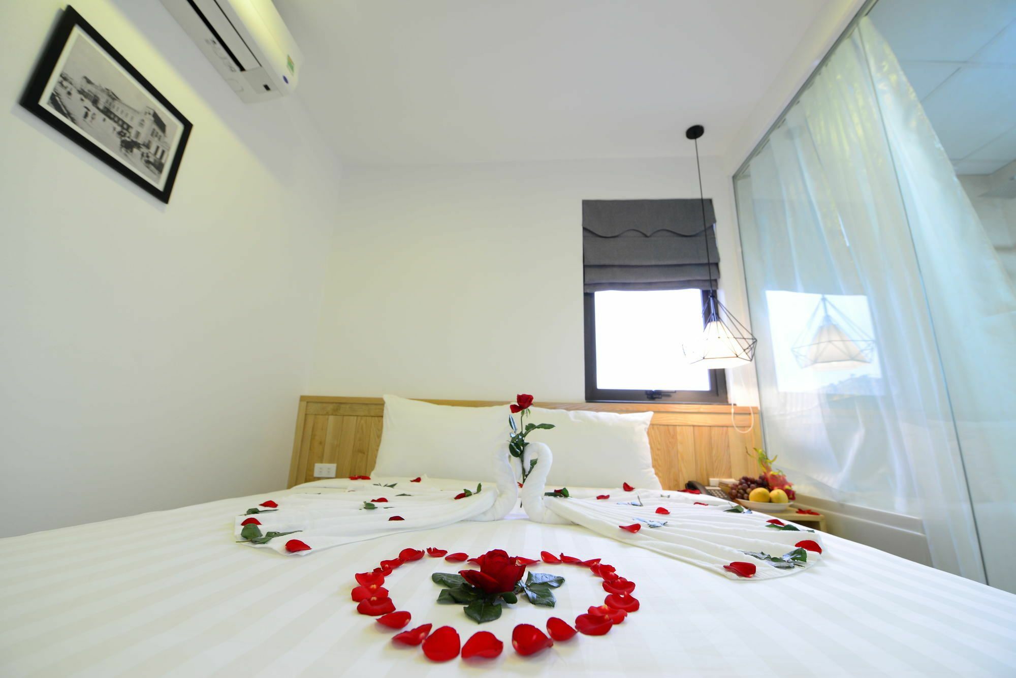 Blue Hanoi Inn Luxury Hotel Exterior foto