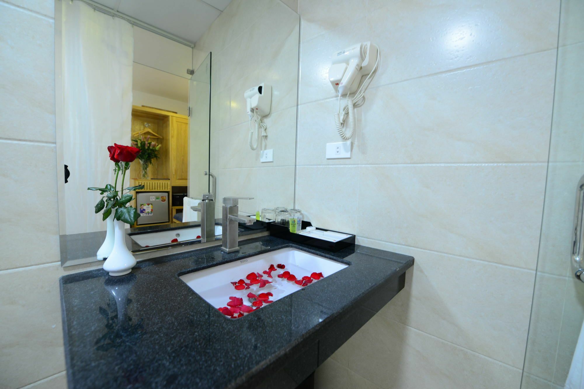 Blue Hanoi Inn Luxury Hotel Exterior foto